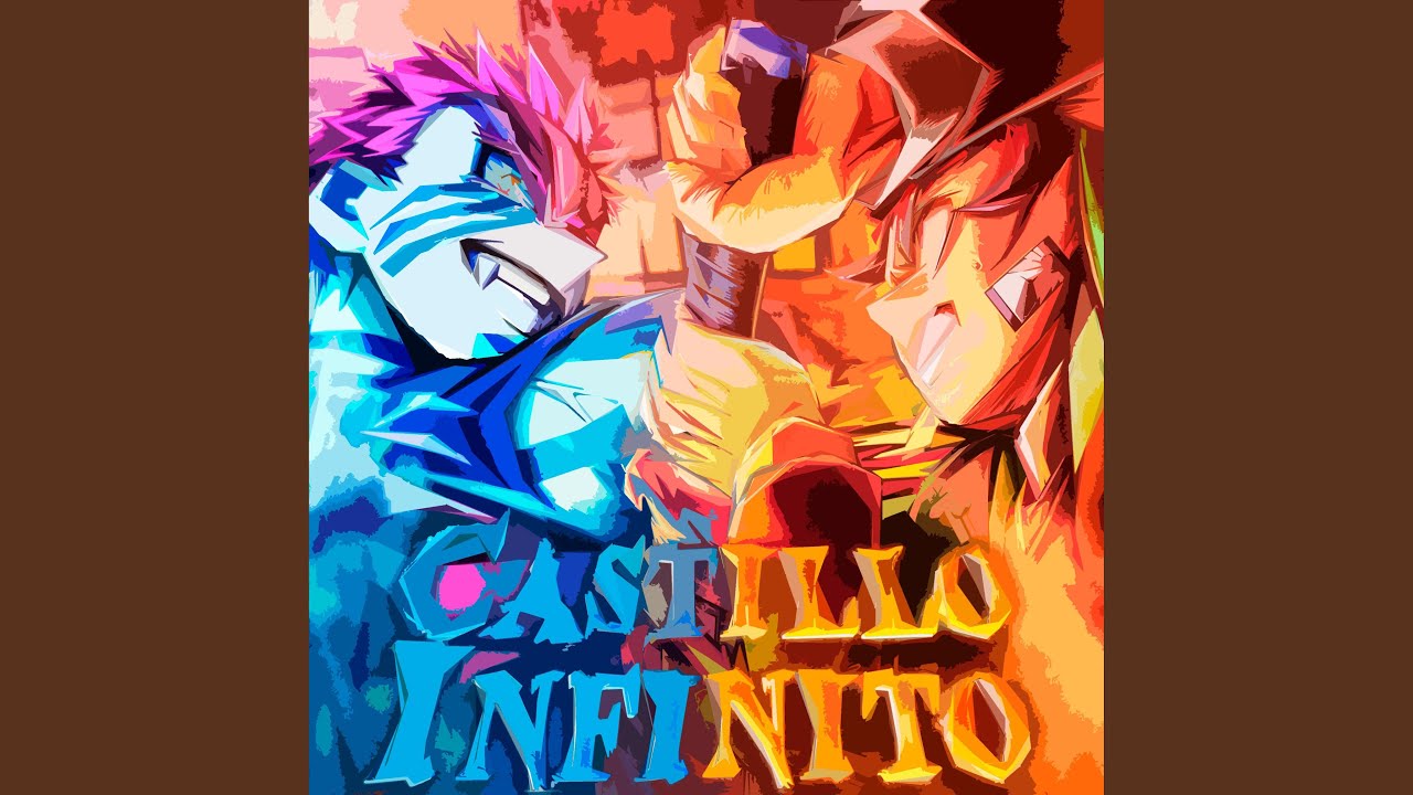 Tanjiro y Tomioka vs Akaza. Castillo Infinito