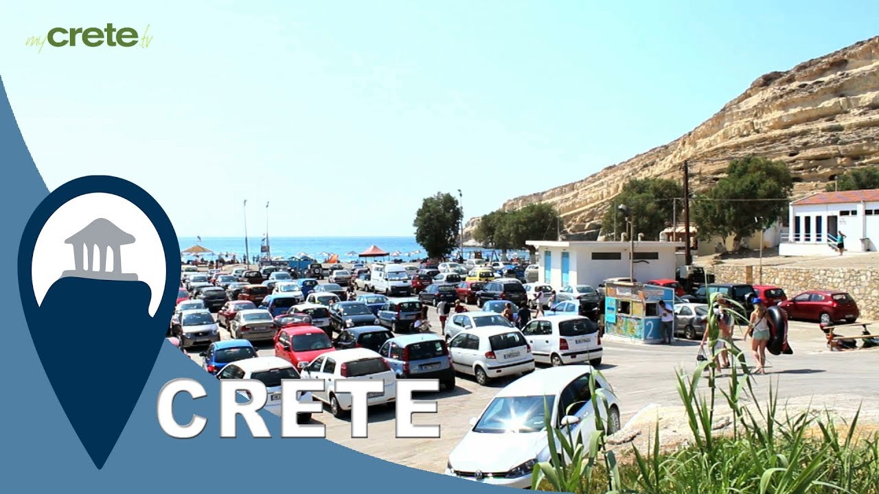 Crete | City Hopping With A Rental