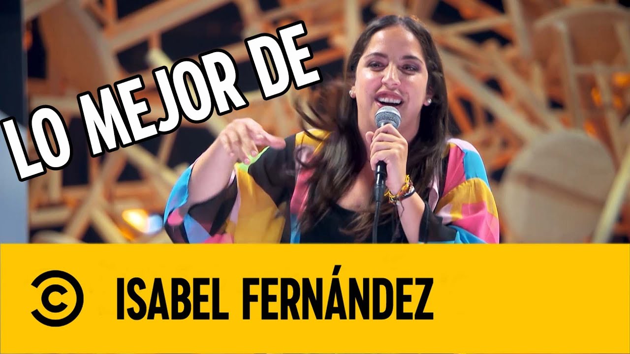 Lo Mejor De Isabel Fernández | Stand Up | Duelo de Comediantes | Comedy Central México