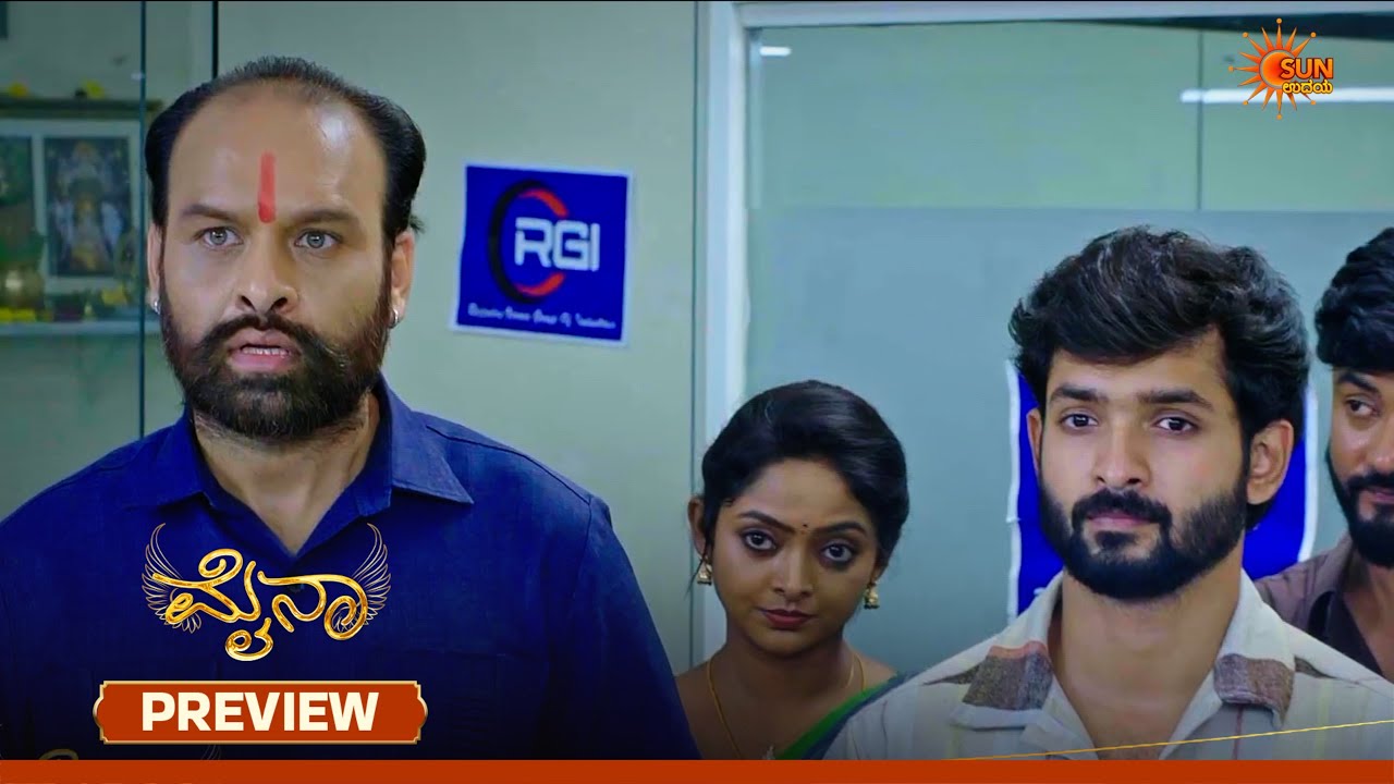 Myna - Preview | 09 Jun 2026 | Kannada Serial | Sun Udaya