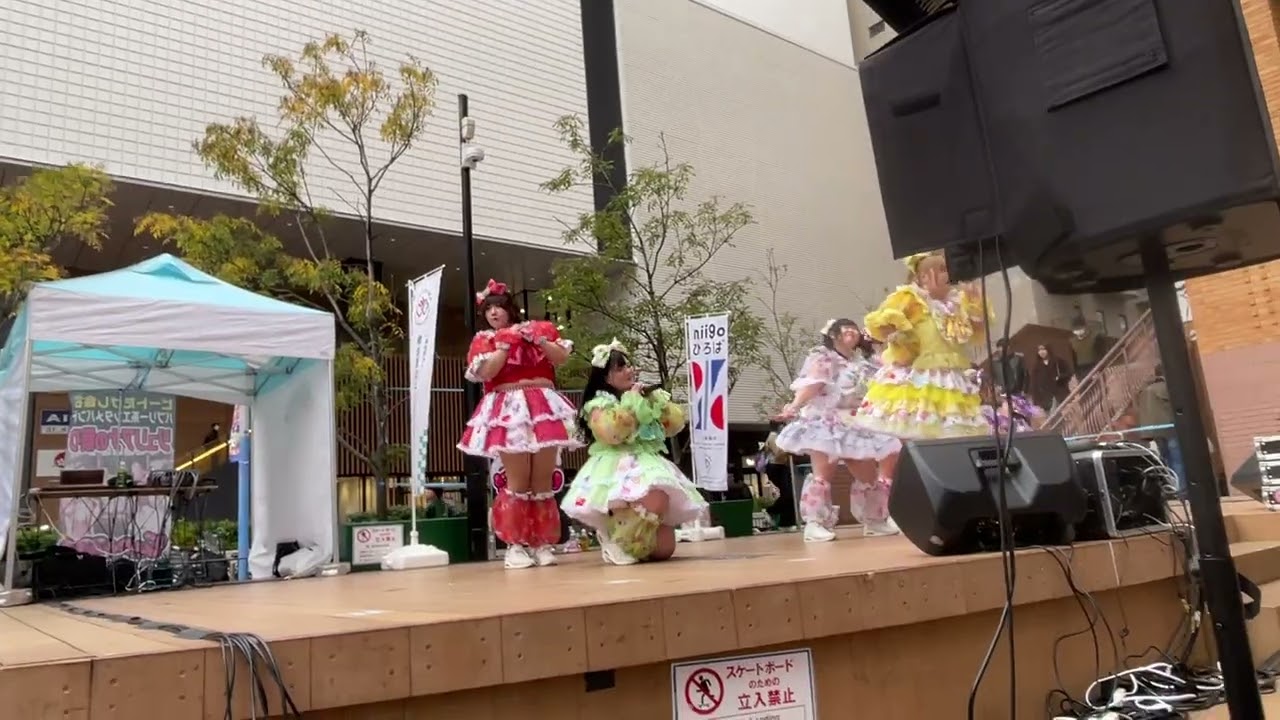 びっくえんじぇる20251227@横浜ビブレ