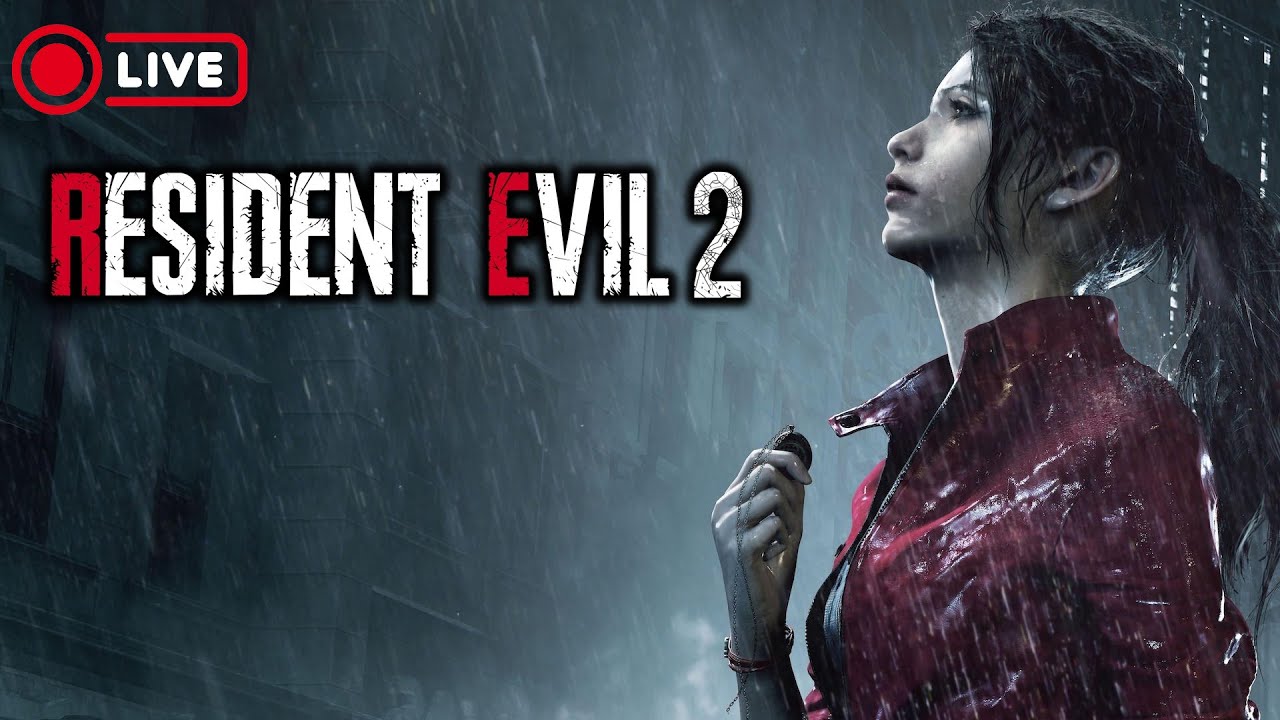Resident Evil 2 — Фінальний ривок | #3