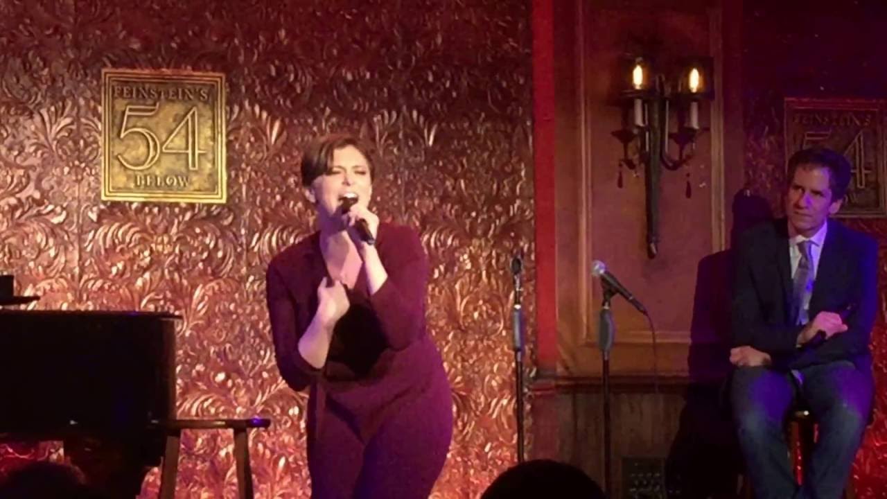Rachel Bloom & Adam Schlesinger 