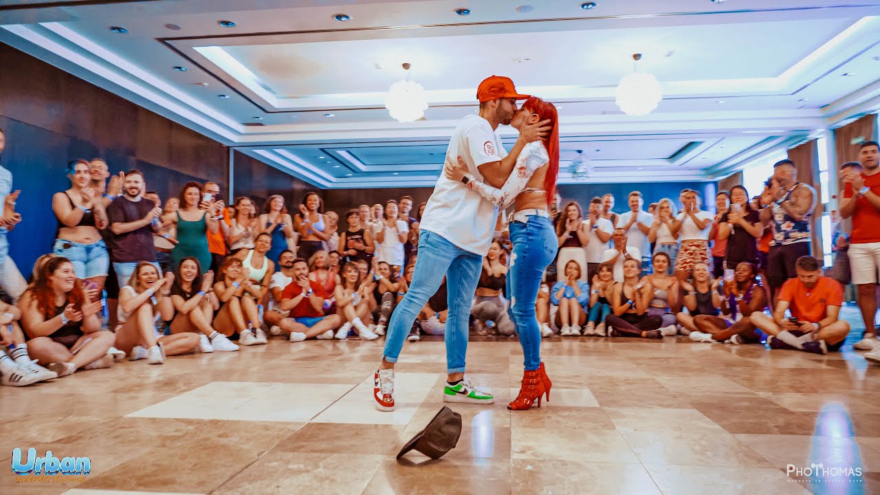 Miguel y Sunsire [EL DILEMA] @ Urban Bachata Festival 2024 🚨