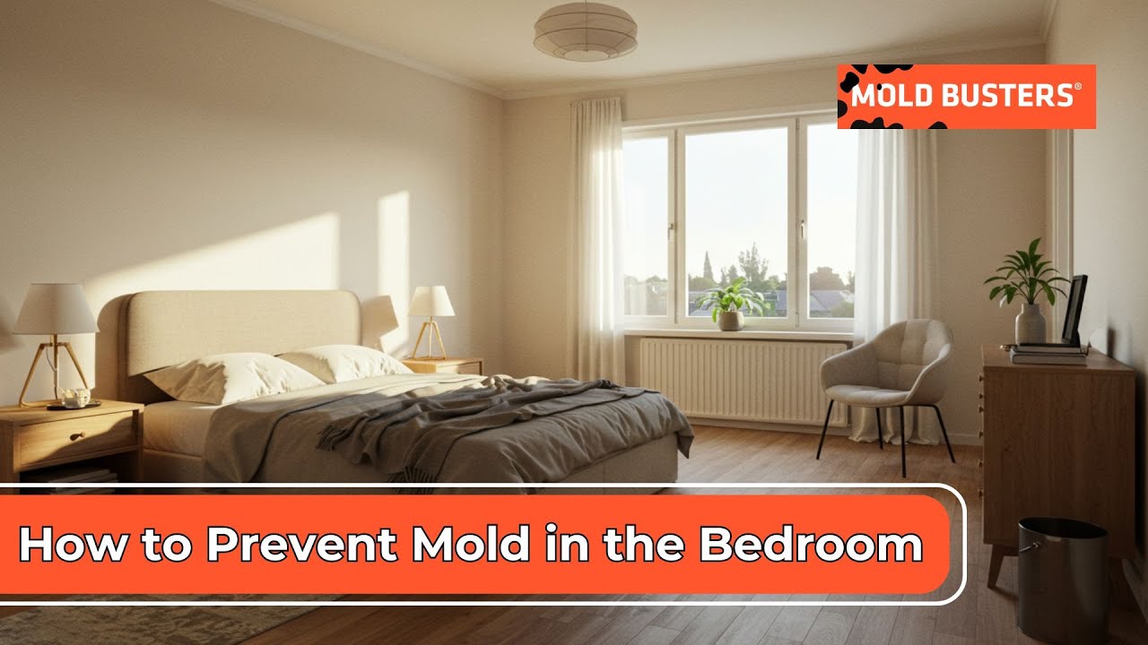 How to Prevent Mold in the Bedroom - Mold Busters