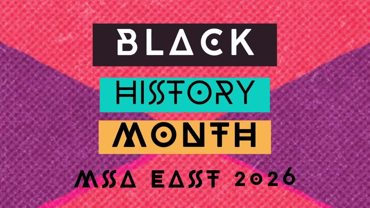 We Are One- MSA East Black History Celebration