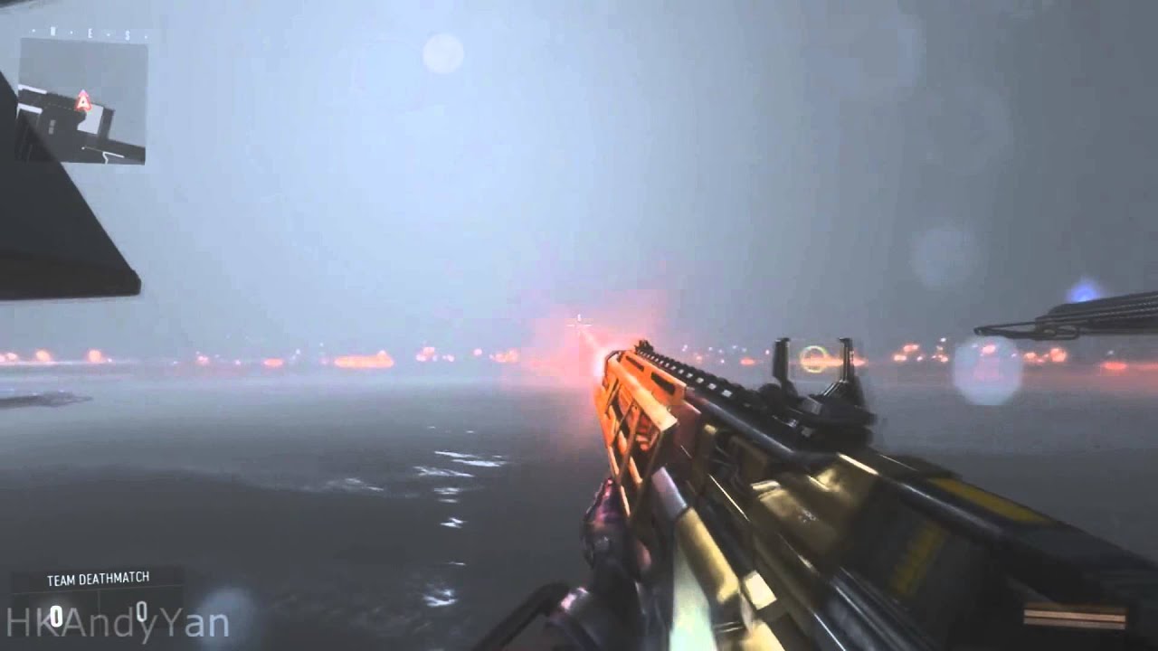 Call of Duty Advanced Warfare Gun Sync #7 Five Nights At Freddy's 3 Song (It's Time To Die - Full)