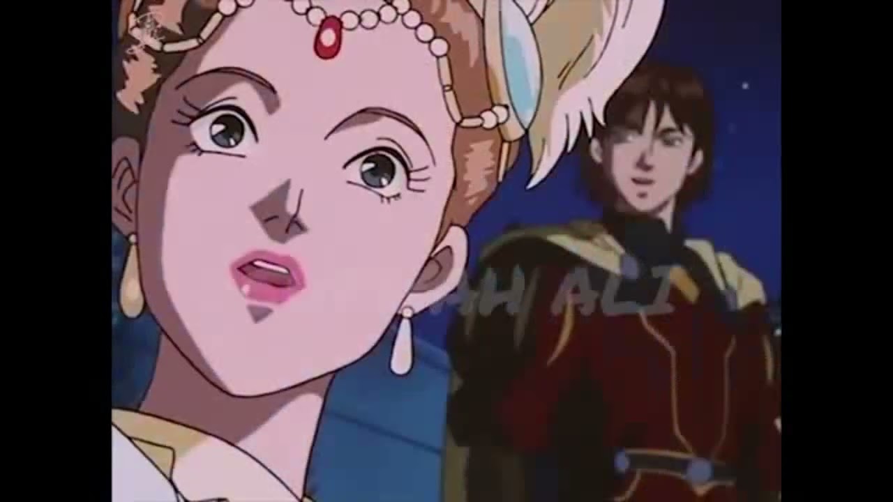 انمي سندريلا وشارك اغنية انت كل الحب ♥️♥️