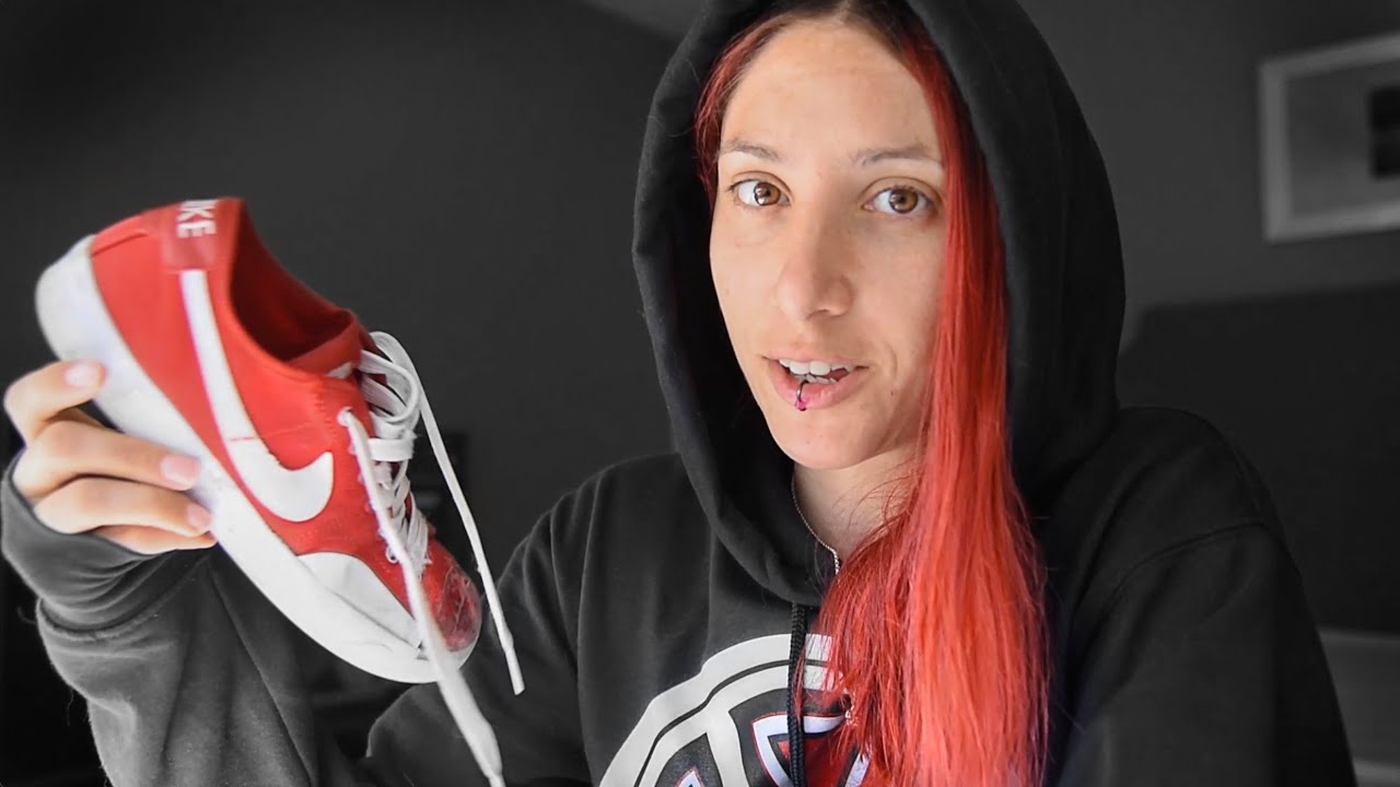 NIKE SB BLAZER COURT shoe review
