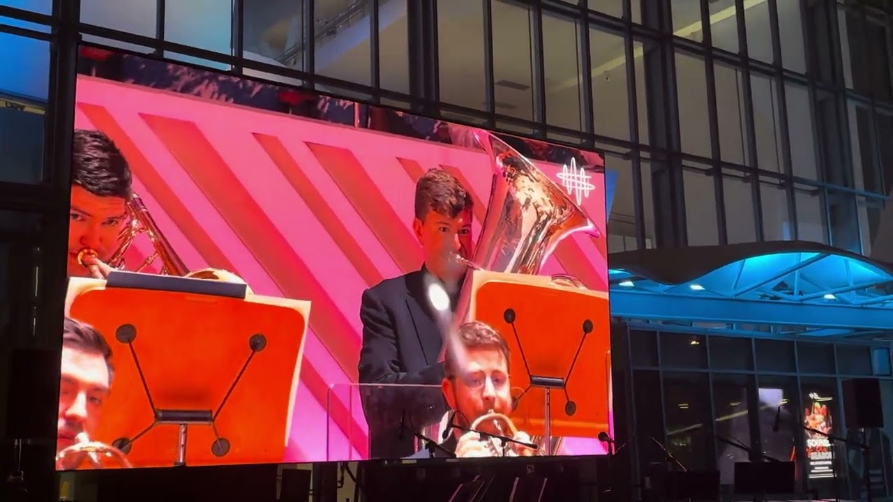 The New World Symphony Orchestra Performs Ride Of The Valkyries by Richard Wagner On December 5 2025