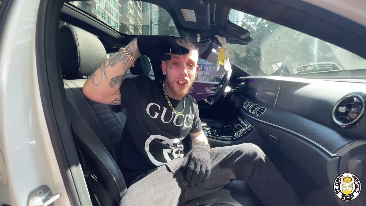 GoldB - Empiler (Clip Officiel)