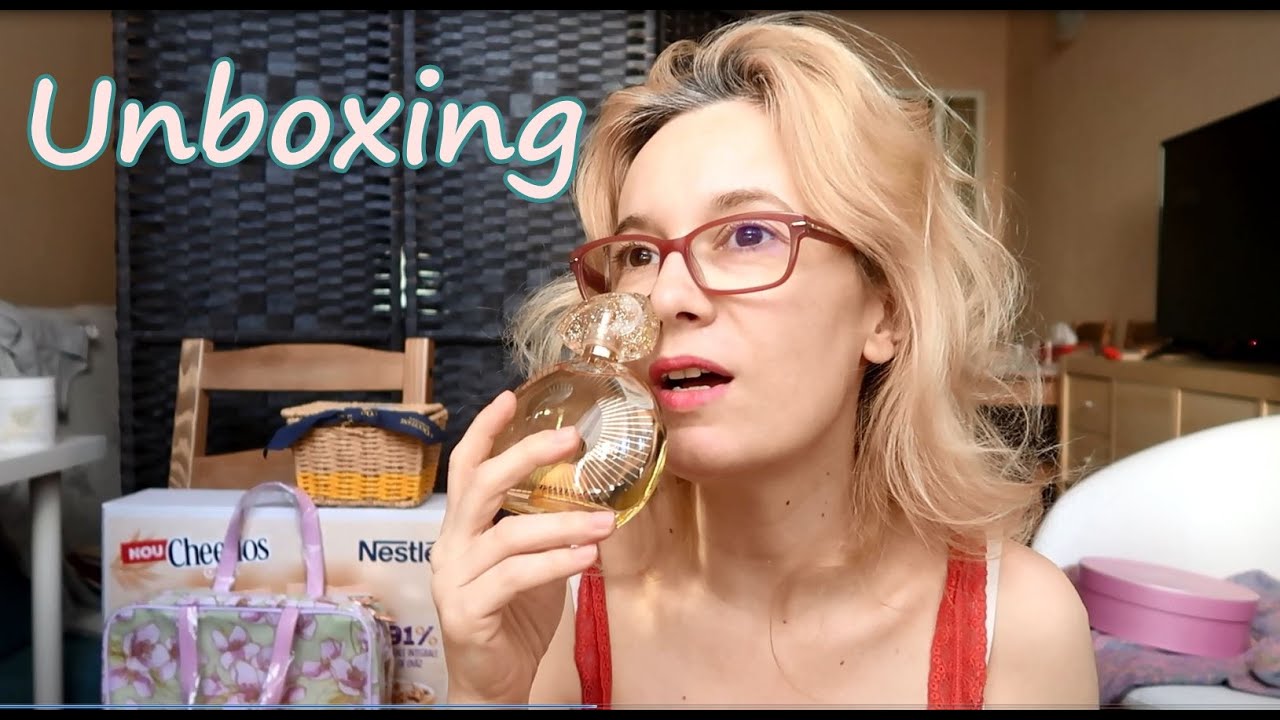 Unboxing Pixi, l'Occitane en Provence, Buzz Store si Nestle