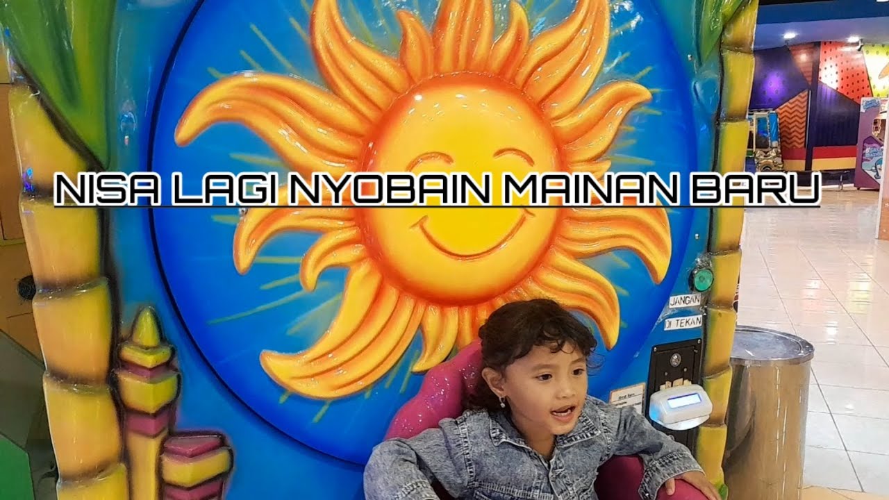 asiiikkk !! Nisa Lagi Nyobain Mainan Baru [Funworld 2023]