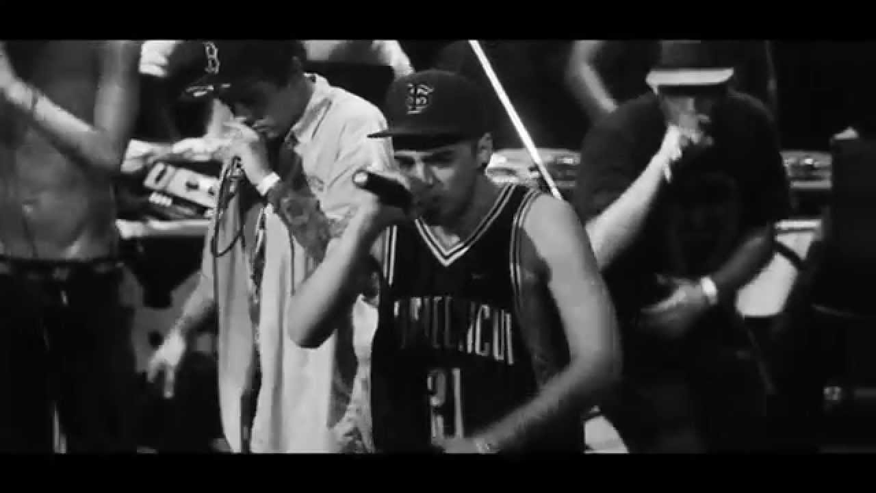 La Coneccion Real ' Coronas y Laureles ' Video Oficial 2014