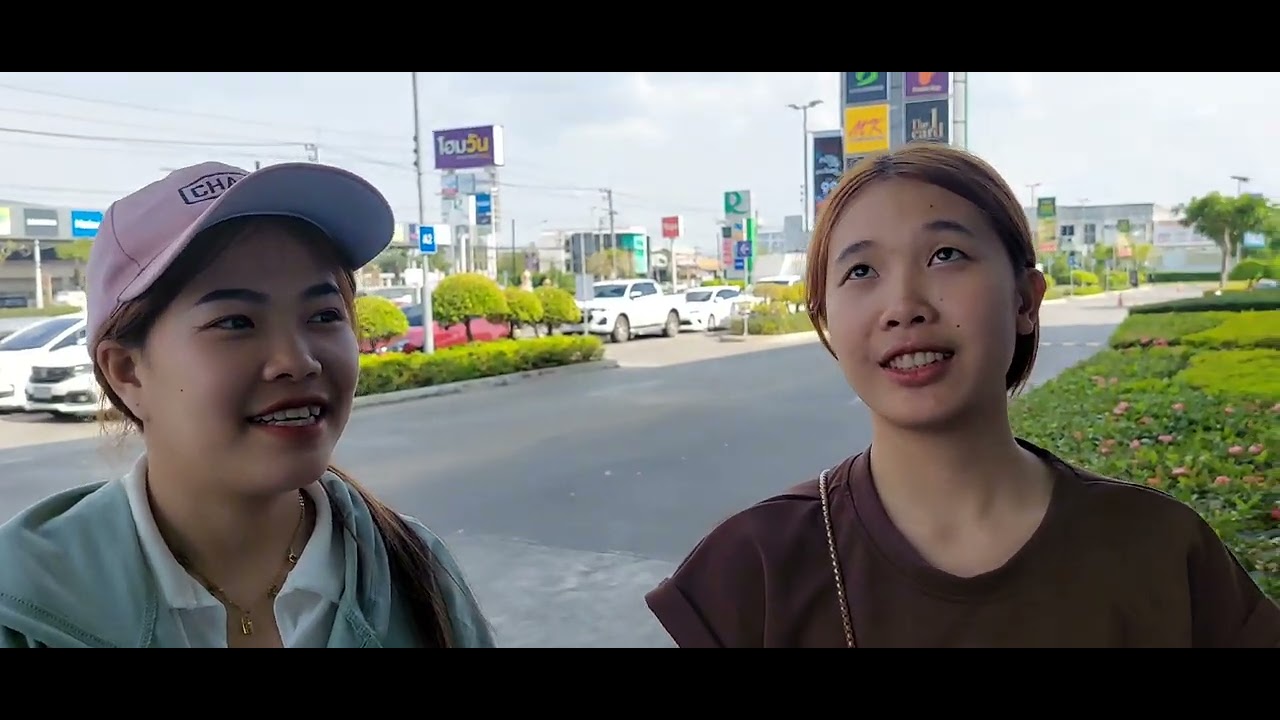 #สาวลาว #สาวภูไท น้องลิน 