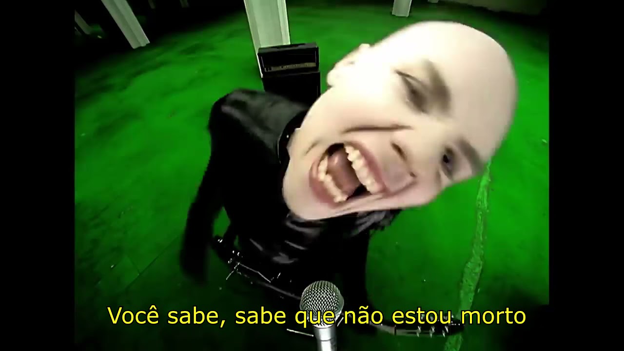 The Smashing Pumpkins - The Everlasting Gaze [Tradu&ccedil;&atilde;o/Legendado]