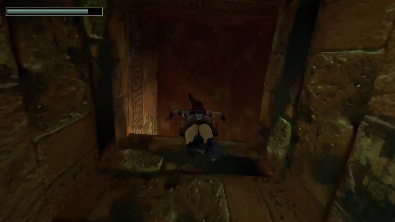 Tomb Raider Remastered Mode Defi