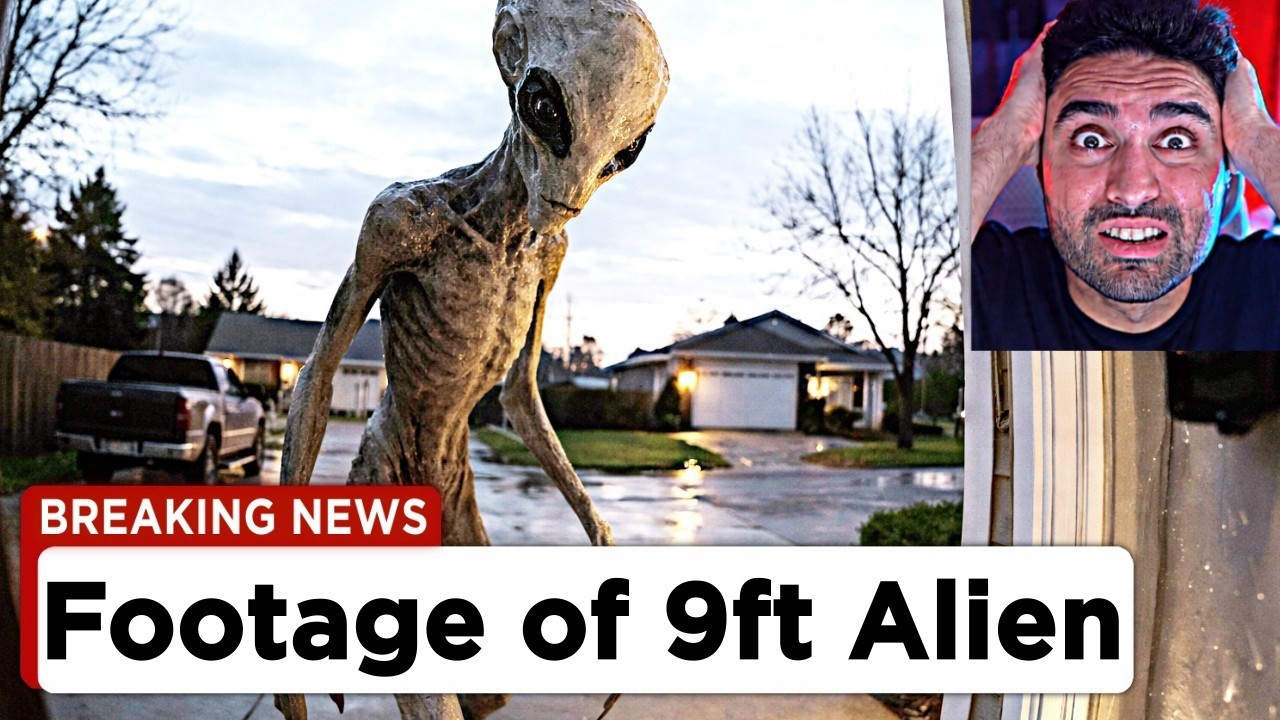 Nobody Expected This to Show Up ONLINE❗😲 - Aliens, UFO, Joe Rogan, Steven Greer, Skinwalker, TikToks