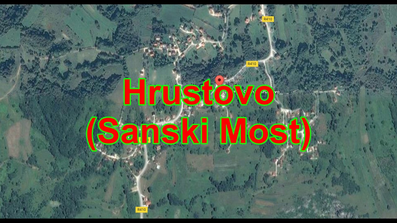 Hrustovo (Sanski Most)