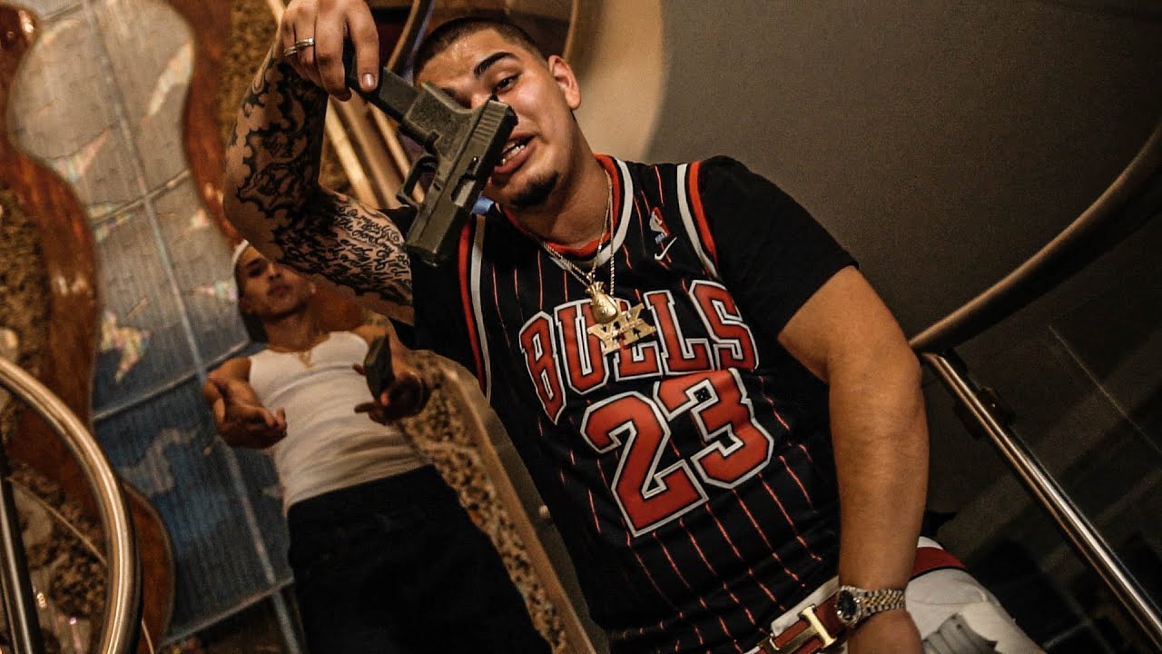YkBigBagz &ldquo;TrickyDanceMoves&rdquo; | Shot by @roachfx