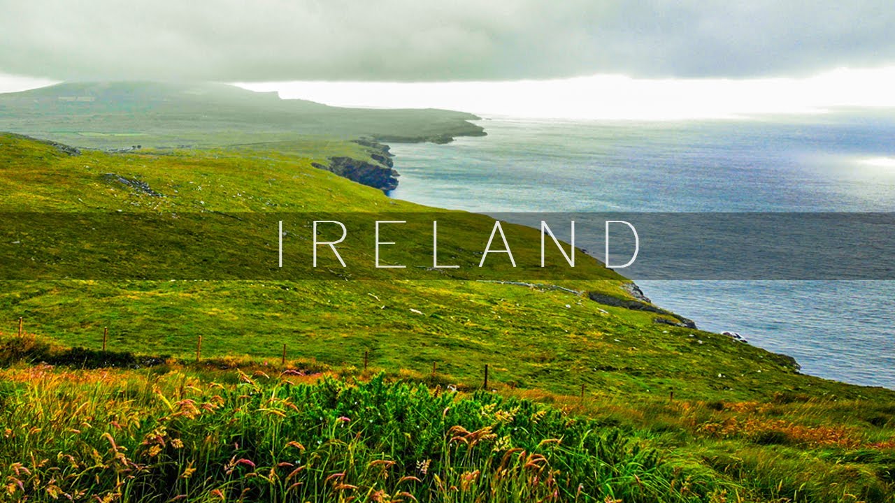 Ireland by Drone | DJI Mavic Air
