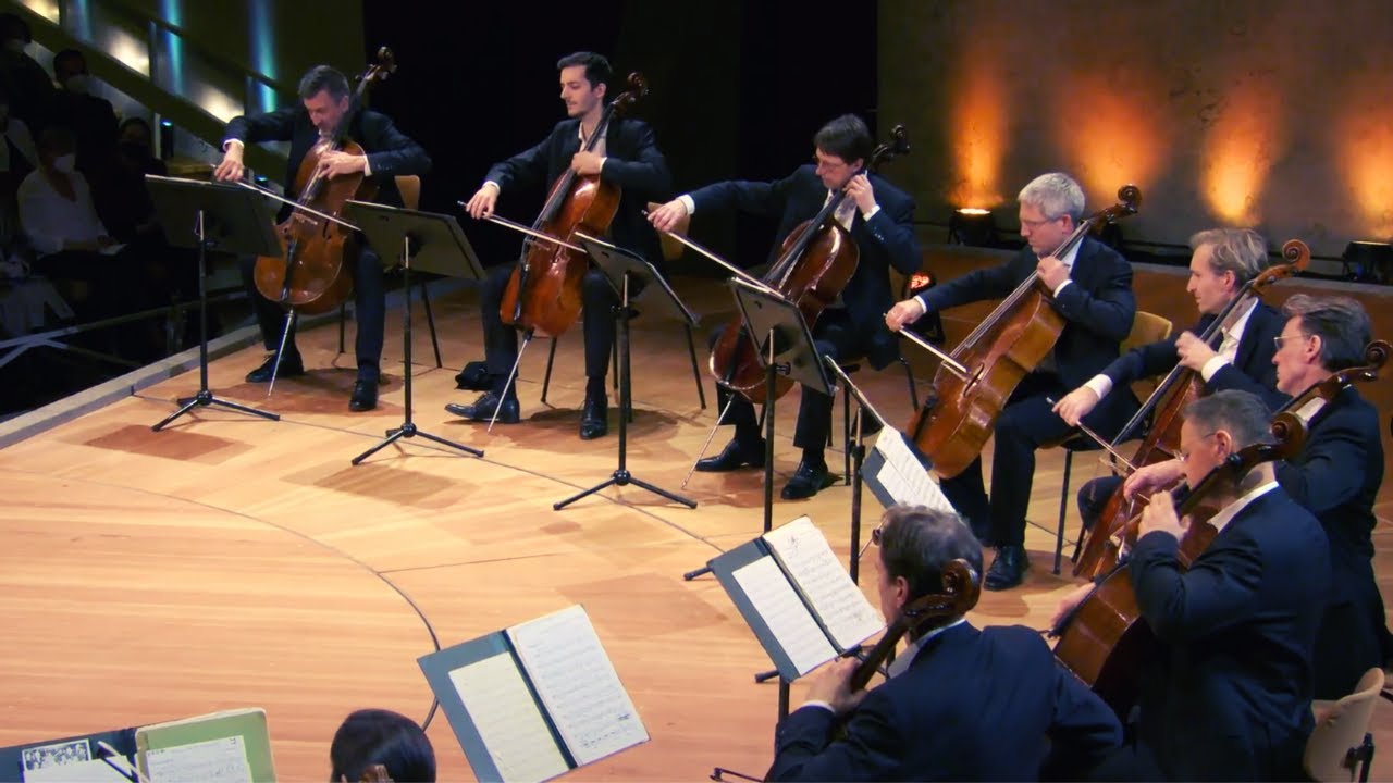 Klengel: Hymnus / 12 Cellists of the Berliner Philharmoniker