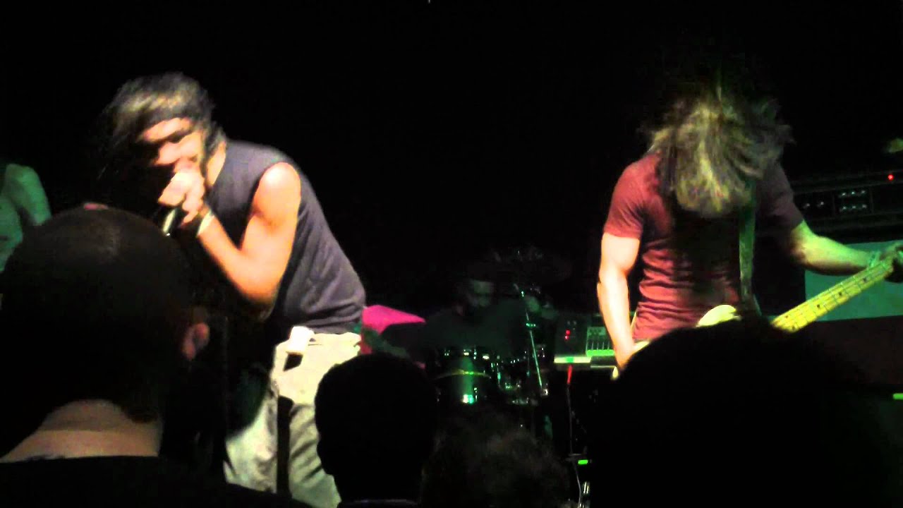 Whiskey and Ritalin (HD)