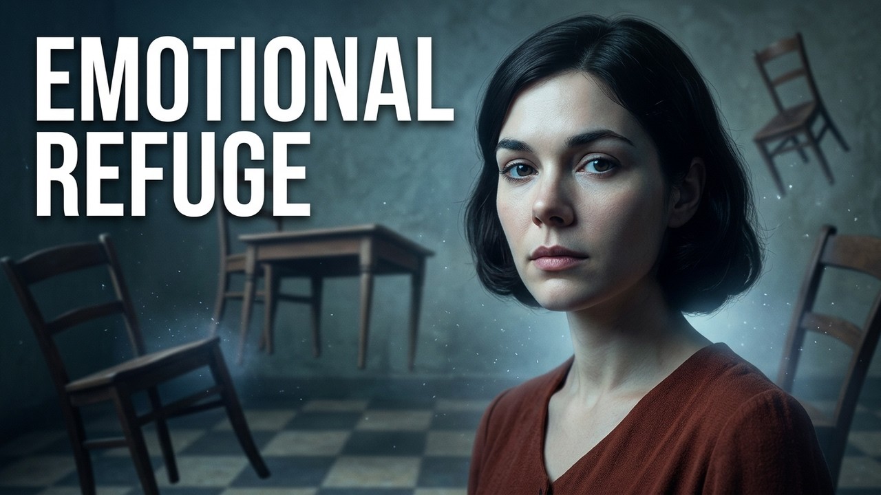 Emotional Refuge - Sad 3D Binaurale Ambient (only for Headphones)