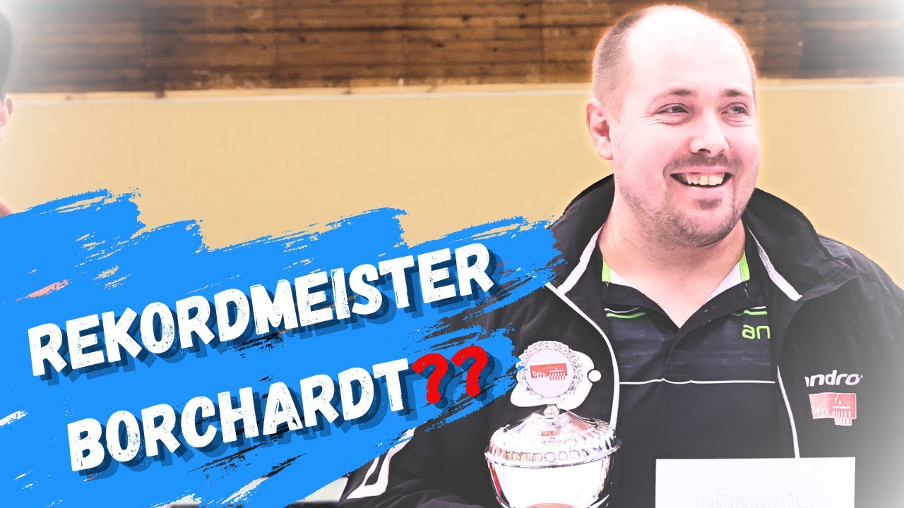 Berliner Meisterschaften Finale 2024.(Borchardt vs. Phan)
