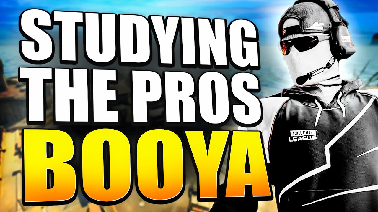 Faze Booya Uses *THIS* To Drop High Kills Games On Warzone Rebirth Island