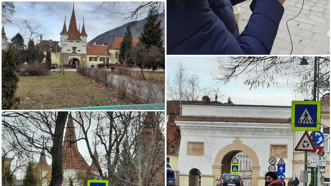 Poarta Schei|Rumania|Brasov