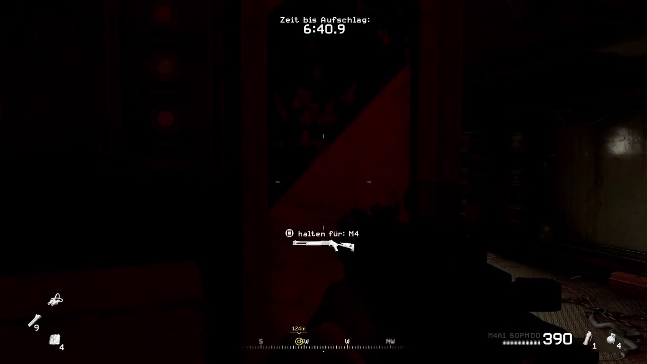 Cod Modern Warfare part 4