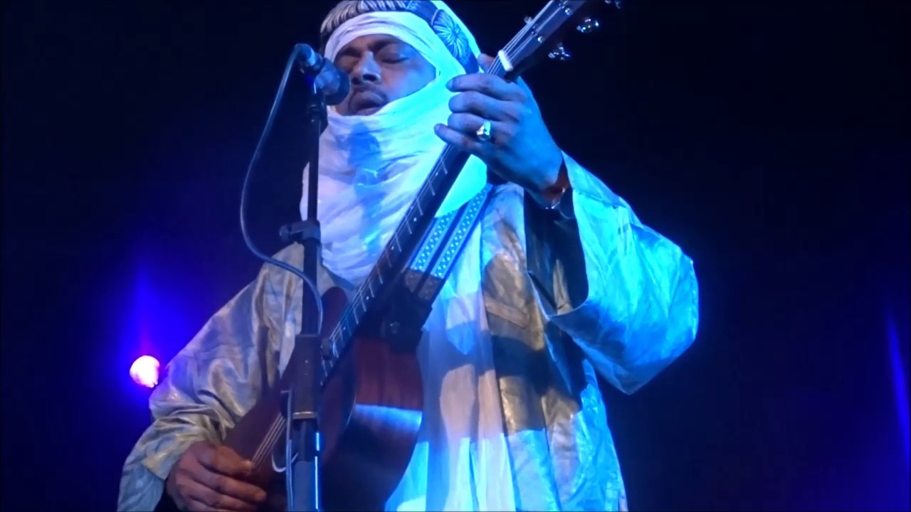 Tinariwen - Kel Tamasheq, Maassilo 03-05-2017