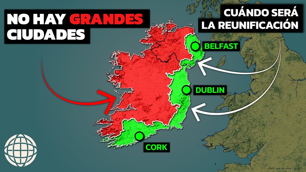 Por Qué Vive Tan Poca Gente En La Costa Oeste De Irlanda