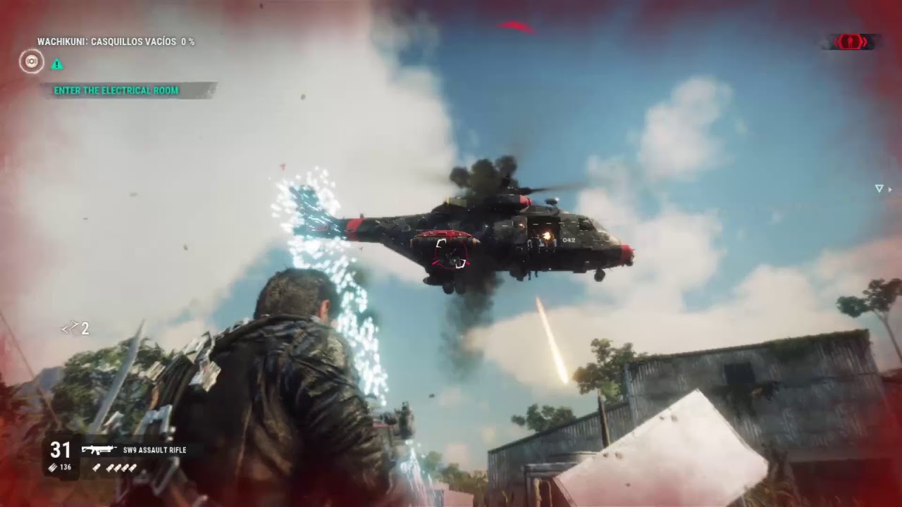 JUST CAUSE 4 // INDIAN IN UK // PLEASE SUBSCRIBE AND LIKE // DAY 1 LIVE STREAMING // STORY MODE