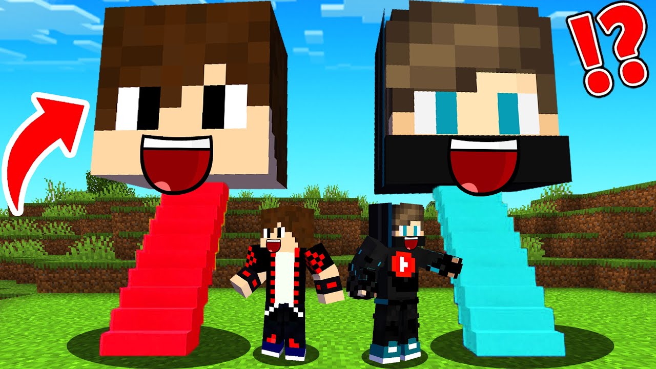 ماين كرافت : حرب درج الحظ ولكن درج أمير سلاو ضد درج أوكا !!؟ 😱🔥