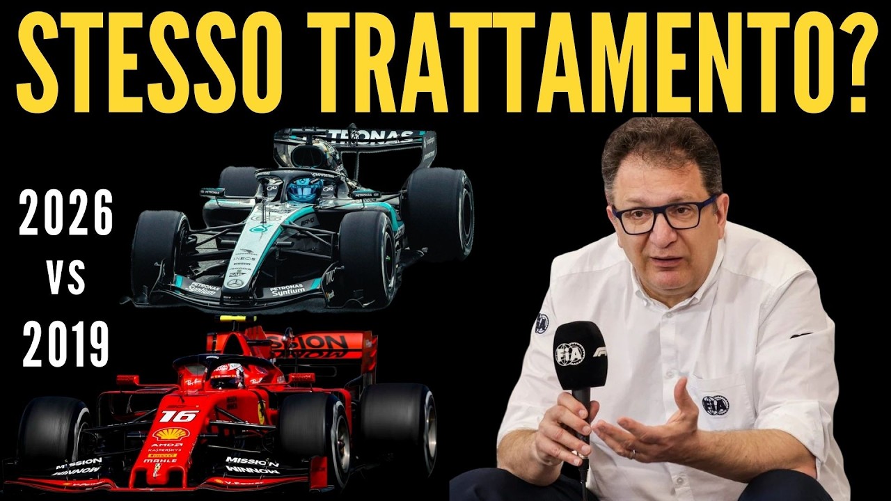 🔴PU GATE si Attende la SOLUZIONE FIA... Ci Sarà lo STESSO TRATTAMENTO Riservato a FERRARI?🤔
