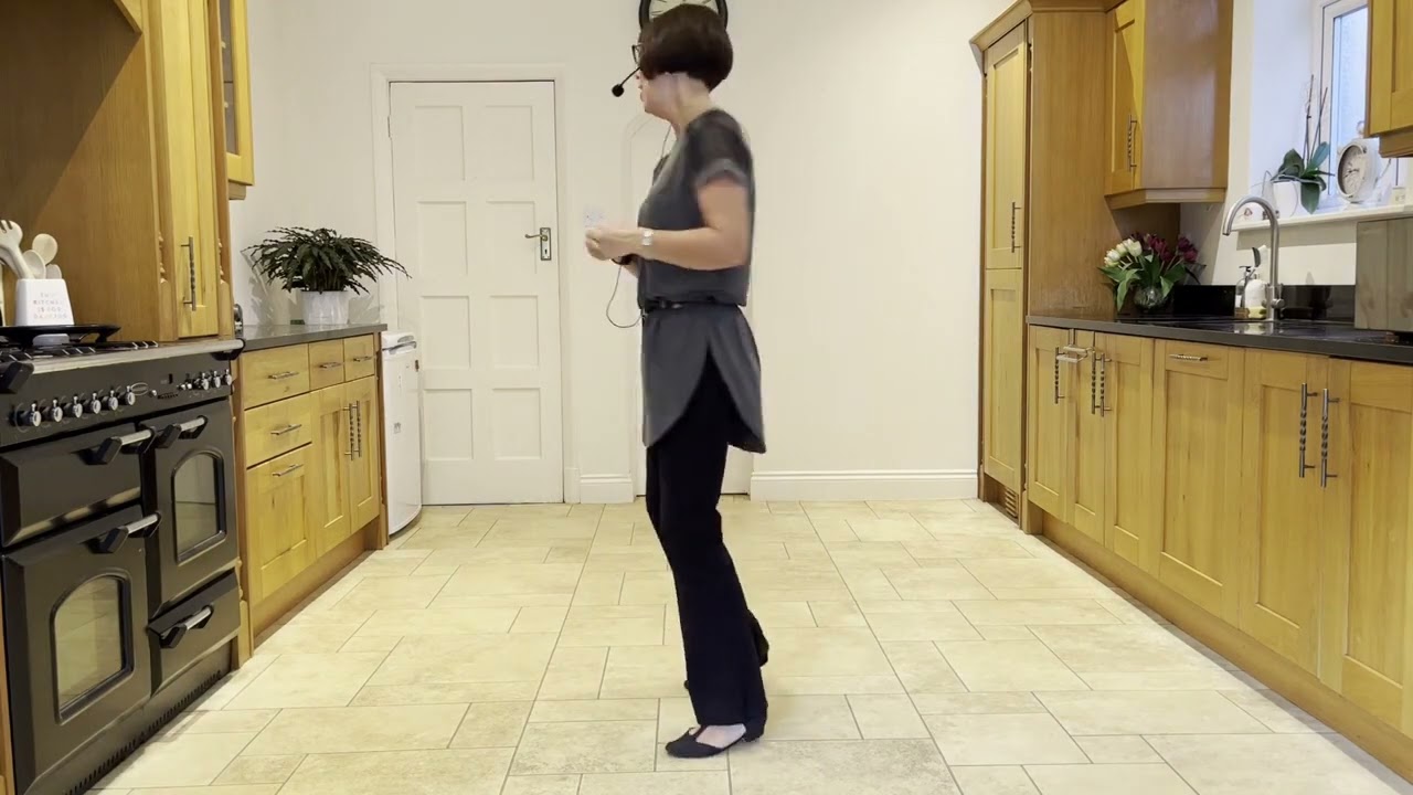 Them Boots Line Dance Tutorial