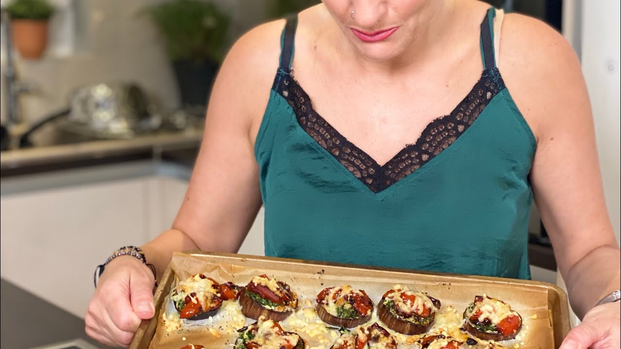 Foodtalks by Vasiliki | Η ζωή μου ταινία & μια μελιτζάνα πως συνδέονται?