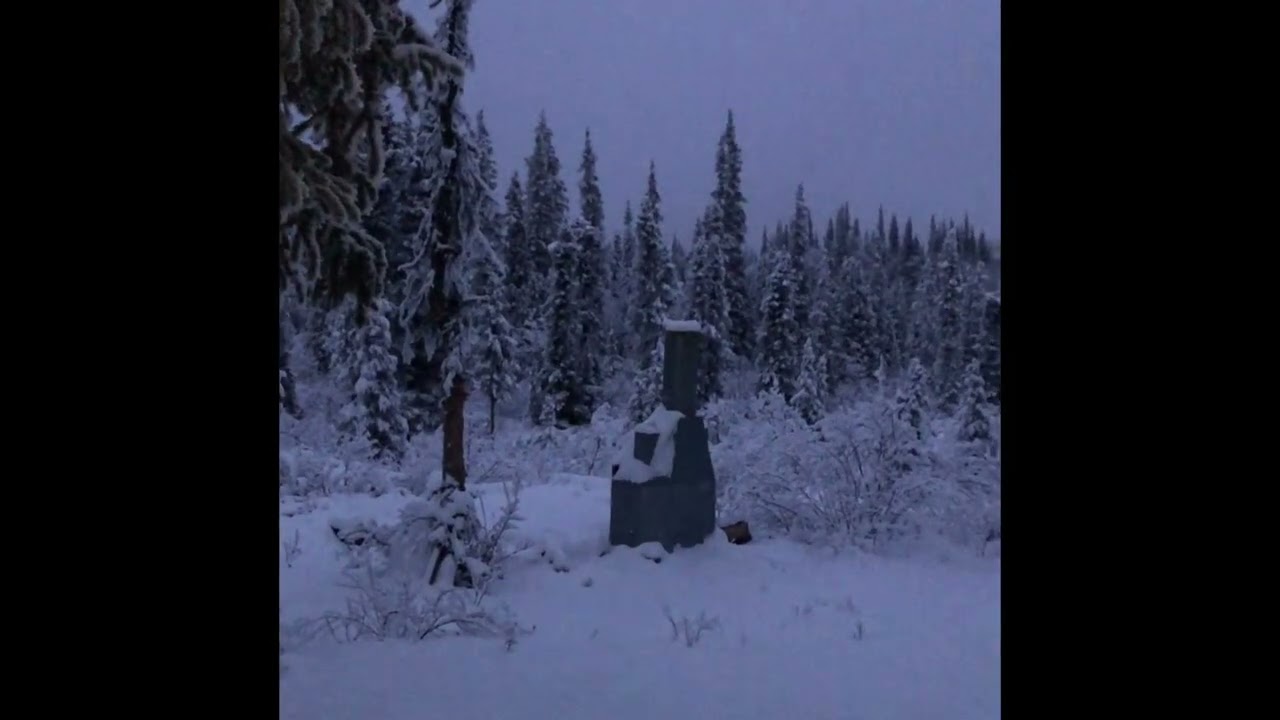 Cabin trip in early winter, Nov 2025