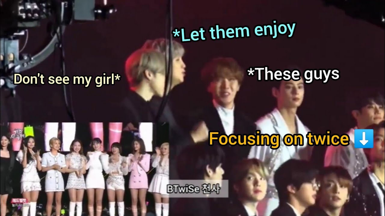 BTS AND TWICE AWARD MOMENTS Part 3 #bangtwice #BTwiSe천사 #bts #twice