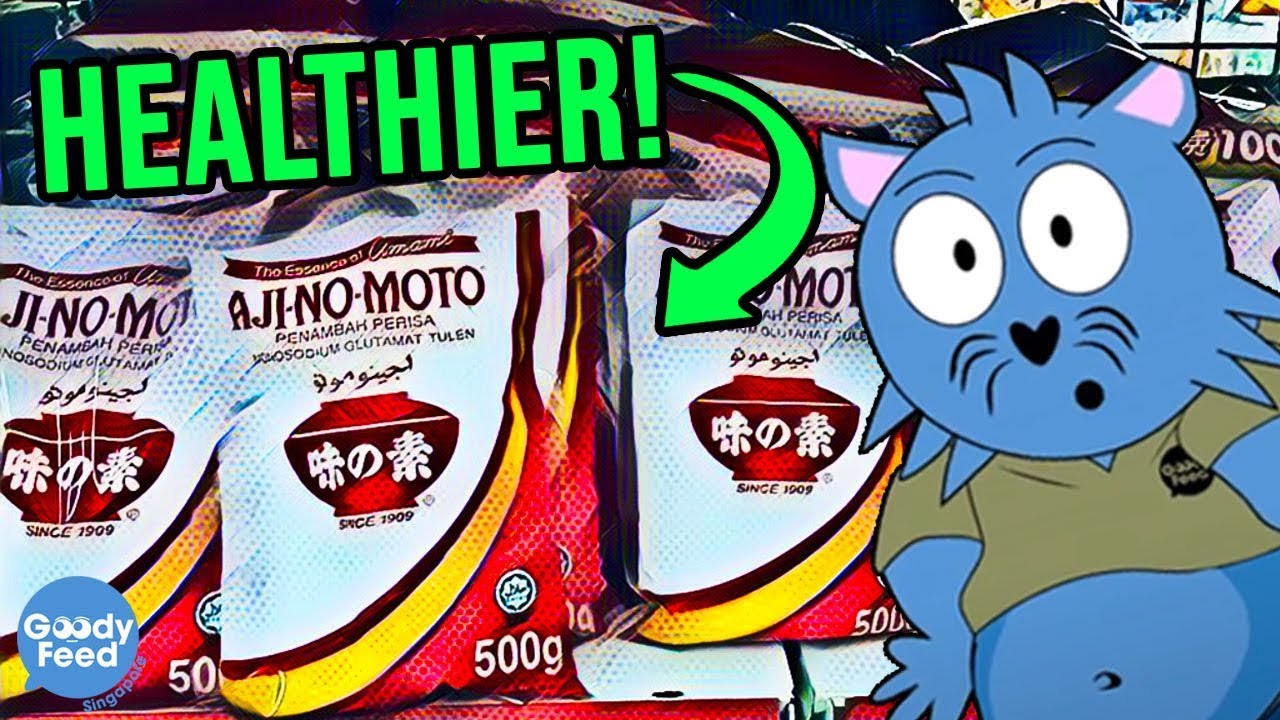 Your Parents Are Wrong: MSG is Good for You (Sort of) – Facts About Monosodium Glutamate