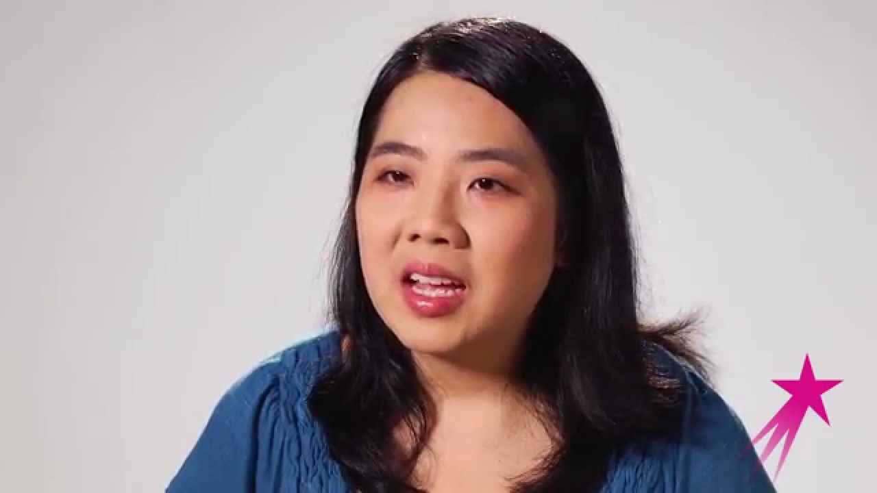 Executive: Why a Nonprofit Career - Amy Leung Career Girls Role Model