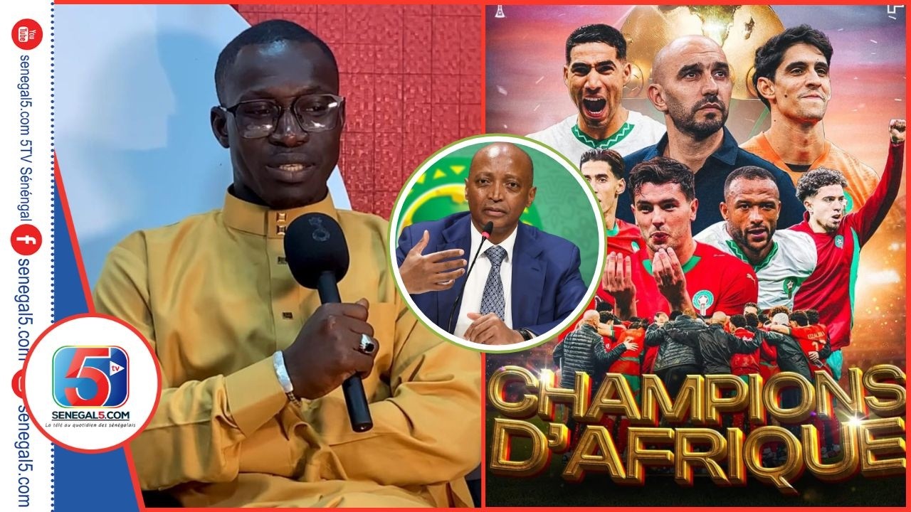Mauvaise Nouvelle pour Maroc: Arfan Balance une Bonne Nouvelle pour le Sénégal et Révèle sur l’Aff…