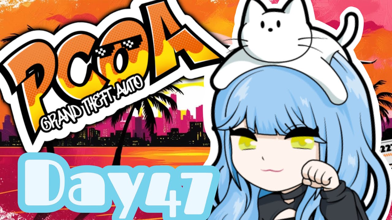 【#PCOARP】DAY47 酒VS俺