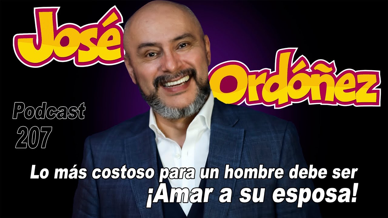 207 | Lo más costoso para un hombre debe ser amar a su mujer.