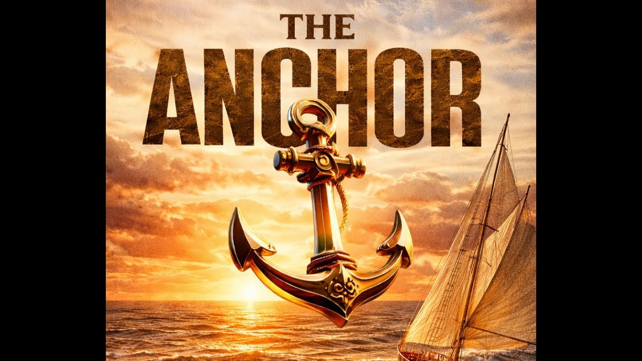 THE ANCHOR  - SUNDAY 25TH JANUARY 2026