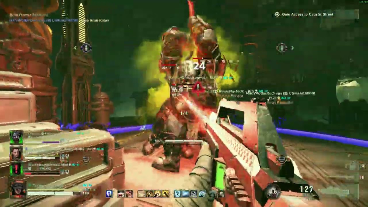 havoc as veteran magistrati rituals rotten armour