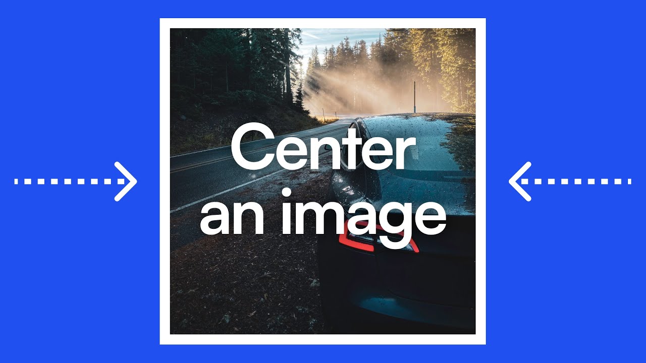 How to center an image in Webflow [2 EASY METHODS]