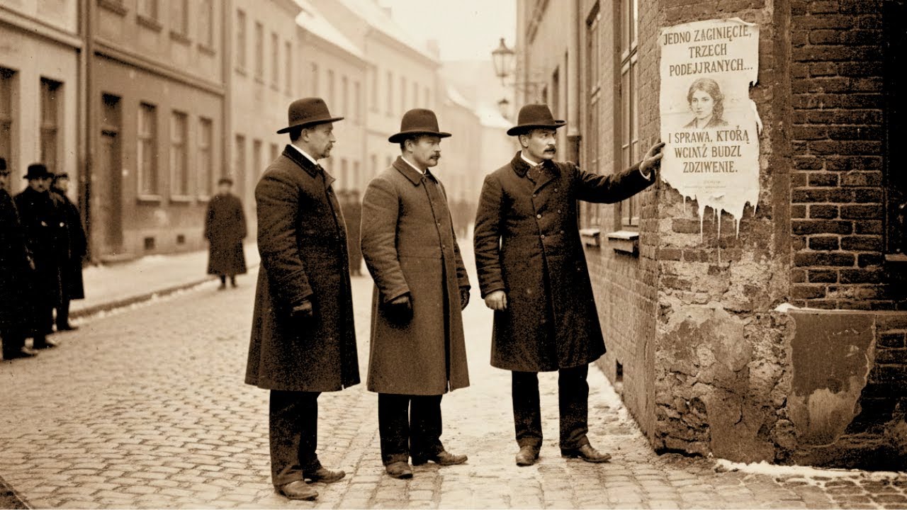 Jedno zaginięcie, trzech podejrzanych    i sprawa, która wciąż budzi zdziwienie
